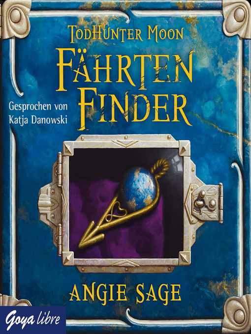 Title details for TodHunter Moon. FährtenFinder by Angie Sage - Available
